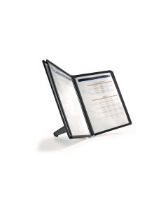 DURABLE Dokumentenhalter Sherpa Soho A4 Schwarz