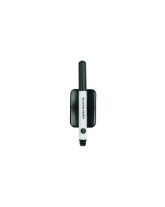 Bi-Office Whiteboard-Marker Drywide und Magnetic Eraser Schwarz