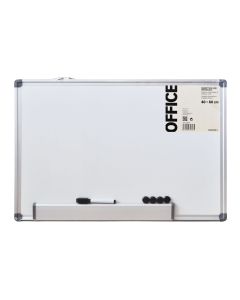 Office Magnethaftendes Whiteboard 40 cm x 60 cm, Weiss