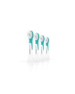 Philips Zahnbürstenkopf Sonicare For Kids Mini HX6034/33 4 Stück