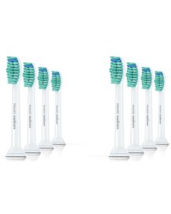 Philips Zahnbürstenkopf Sonicare Pro Result HX6018/07 8 Stück