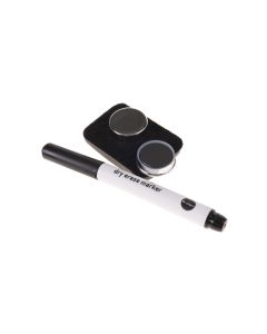 Bi-Office Tafelwischer Whiteboard Kit Mit Magnete