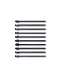 Wacom Eingabestiftspitze Wacom Standardstiftspitzen 10 Stück