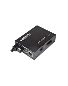 Lightwin Medienkonverter LWC-10/100/1000-WDM-S20-A