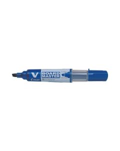 Pilot Whiteboard-Marker Blau, Keilspitze