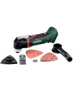 Metabo Multifunktionswerkzeug MT 18 LTX Solo Akku