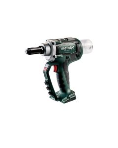 Metabo Akku-Blindnietpistole NP 18 LTX BL 5.0 Solo