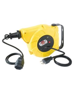 Brennenstuhl Kabelrückzugsrolle Automatic-Box Electric EFM 10 m