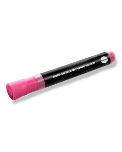 Bi-Office Glasboardmarker Pink fluorescent