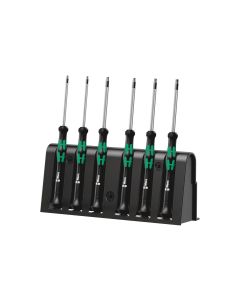 Wera Kraftform Micro 2067/6 Torx, 6-teilig