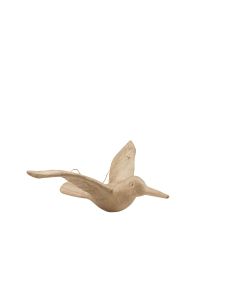 décopatch Papp-Figur 22 x 24.5 x 9.5 Kolibri