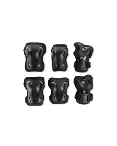 ROLLERBLADE Protektorenset Skate Gear 3 Pack