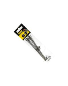 Stanley Sägeblatt 18TPi 12 Stück, 120 mm