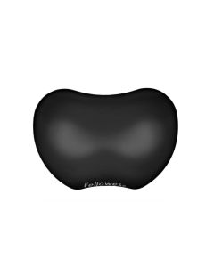Fellowes Handballenauflage Crystal Gel Flex Schwarz