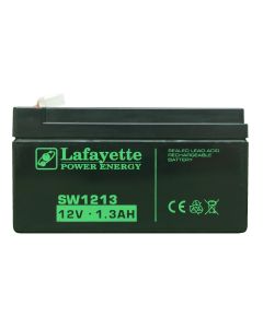 Elbro Batterie 12 V, 1.3 Ah
