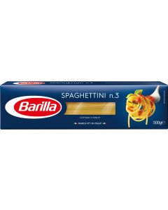 Barilla Teigwaren Spaghettini n.3 500 g