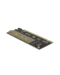 Delock PCIe x16 – M.2, NVMe, Key M