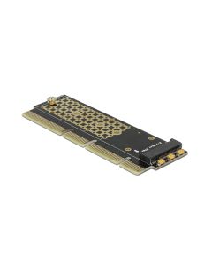 Delock Host Bus Adapter PCIe x16/x8/x4 – M.2, NVMe, Key M