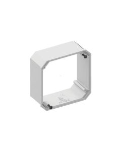 AGRO Aufsatzrahmen 45 mm zu Abzweigdose