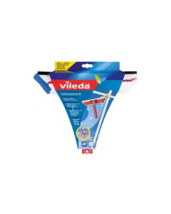 Vileda Fensterwischer Profi Rot