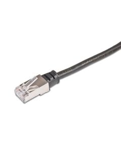 Wirewin Patchkabel  Cat 5e, F/UTP, 3 m, Schwarz