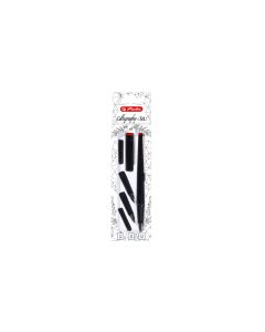 Pelikan Kalligraphie Set 5-teilig, Schwarz