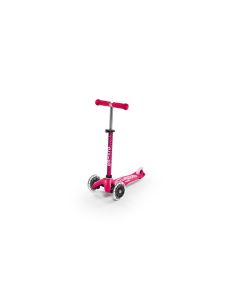 Micro Mobility Kickboard Mini Micro Deluxe  Pink (LED)