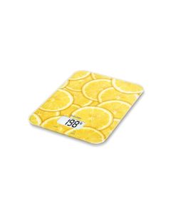 Beurer Küchenwaage KS19 Lemon Gelb