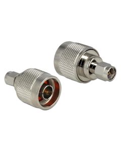 Delock Antennenadapter N-Type Stecker (m) - SMA Stecker (m)