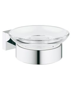 GROHE Glashalter Chrom, inkl. Halter