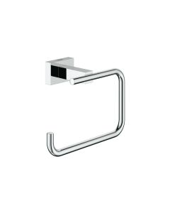 GROHE Toilettenpapierhalter Essentials Cube Chrom