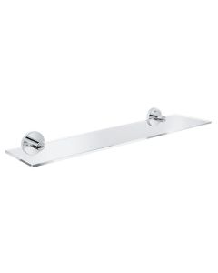 GROHE Ablagekonsole Essentials 38 cm, Chrom