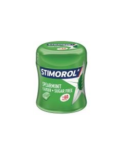 Stimorol Kaugummi Spearmint 87 g