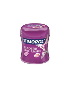 Stimorol Kaugummi Wild Cherry 87 g