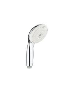 GROHE Handbrause Tempesta 100 3 Strahlarten