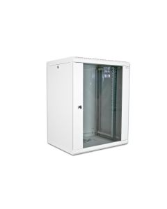 Wirewin Wandschrank WCAB 600x450X18U 19 / 18HE / Grau
