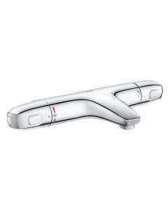 GROHE Badewannenarmatur Grohtherm 1000 153 mm, 3/4, Chrom