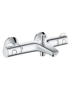 GROHE Badewannenarmatur Grohtherm 800 1/2, Chrom
