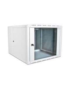 Wirewin Wandschrank WCAB D 600x650X18U 19 / 18HE / Grau