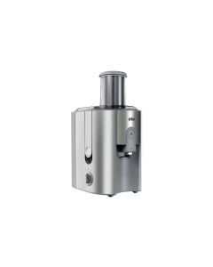 Braun Entsafter Multiquick J700 Silber
