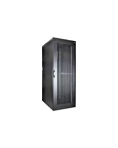 Wirewin Netzwerkschrank CAB PERF 800x1200x42U BL 42HE / Schwarz