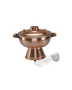 TTM Mongolentopf Luxe mit 6 Siebchen