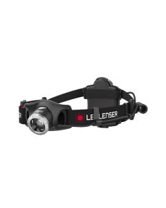 LED LENSER Stirnlampe H7R.2 Schwarz