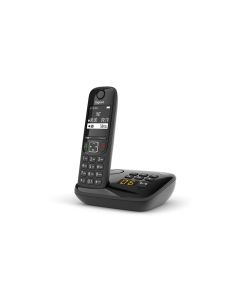 Gigaset Schnurlostelefon AS690A  Schwarz