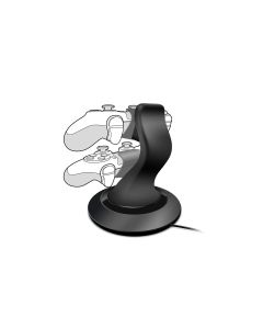 GAME Ladestation Twindock Charging System
