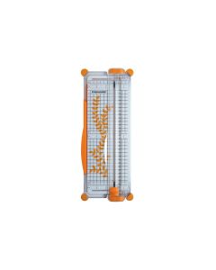 Fiskars Schneidegerät Portable F9893 30 cm, 5 Blatt