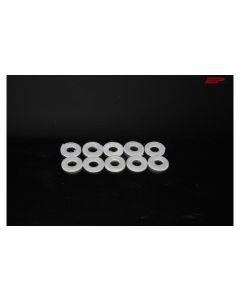EP Unterlegscheibe Ø3 x 8 x 0,9 mm Nylon