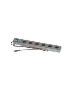 Brennenstuhl Steckdosenleiste Eco-Line 6x T13