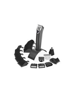 Wahl Bart- &  Haarschneider 09864 Stainless Steel Advanced