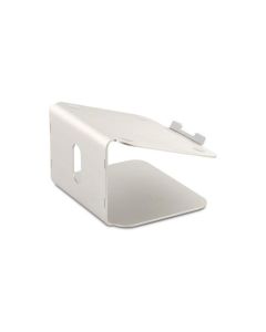 LMP Notebook-Ständer Ergonomic Aluminium Silber
